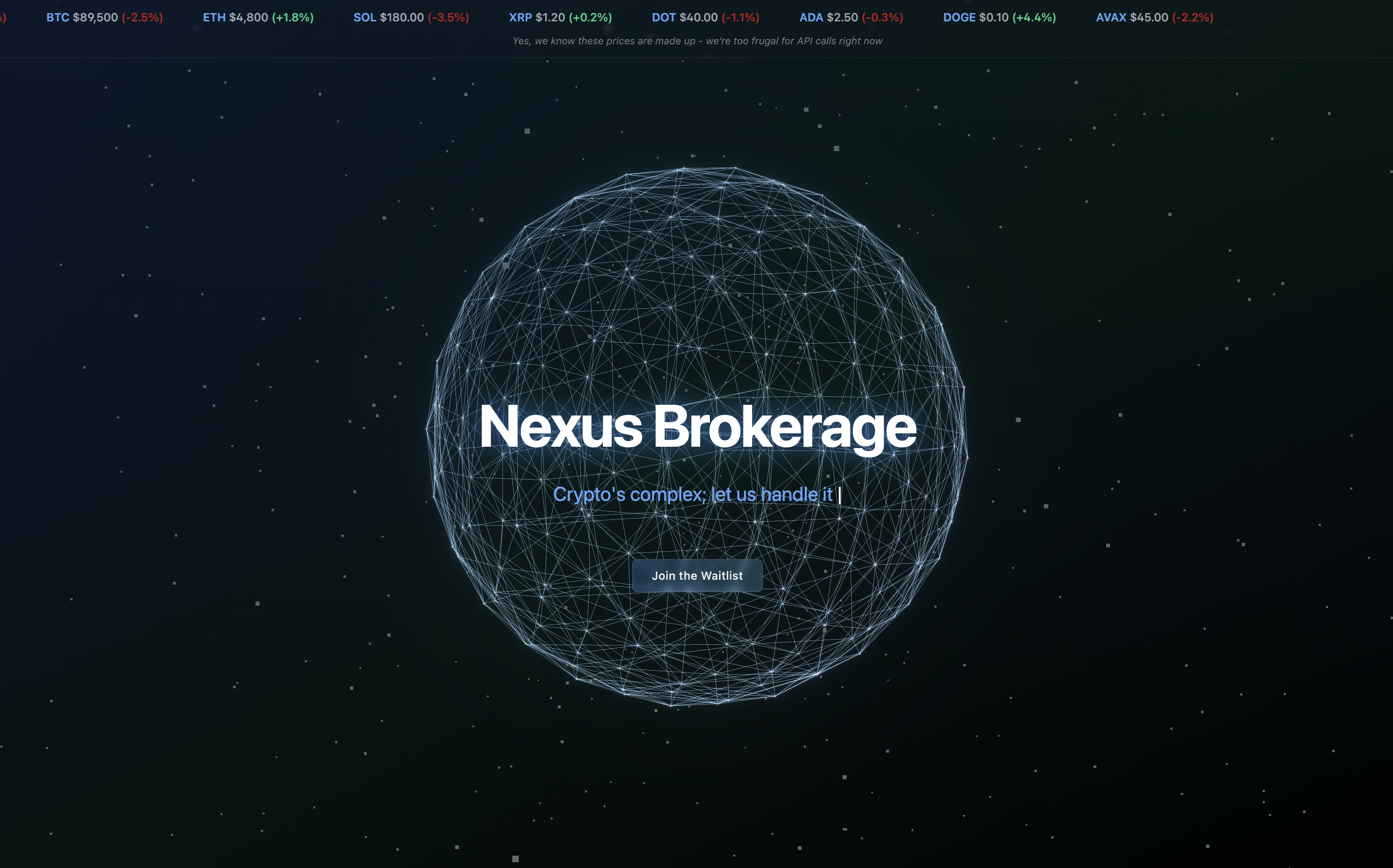 Nexus Net